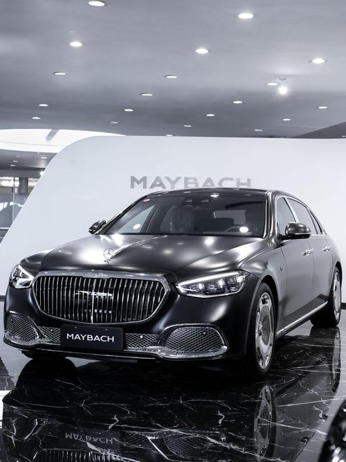 广州317岚图汽车的售后服务让用户无忧出行，迈巴赫未来的豪华车趋势