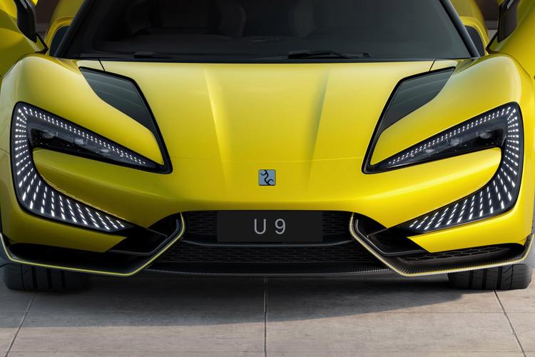 广州317仰望U9以性能突破设计的极限，理想汽车企业文化与价值观