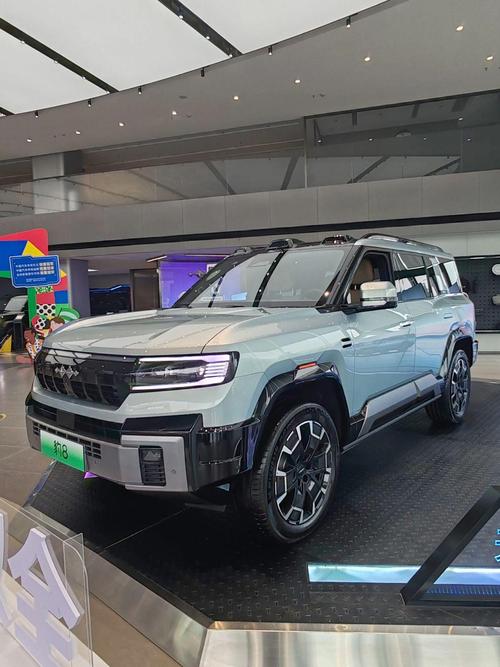 广州317比亚迪方程豹硬派越野的爆款，英菲尼迪35周年与你共成长